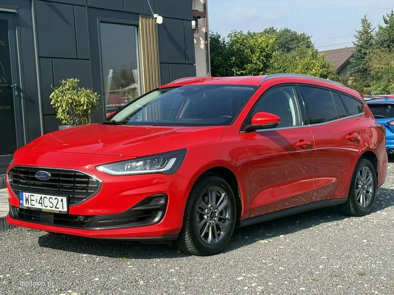 Ford Focus IV 6