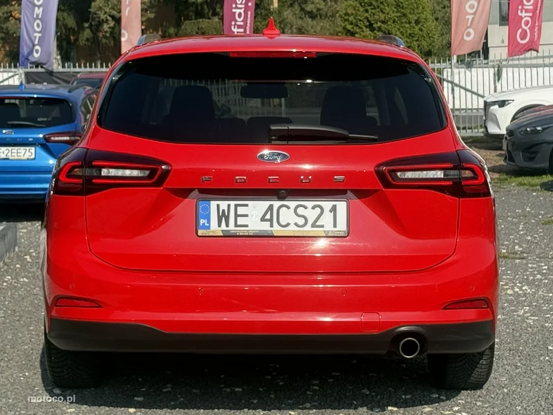 Ford Focus IV 8