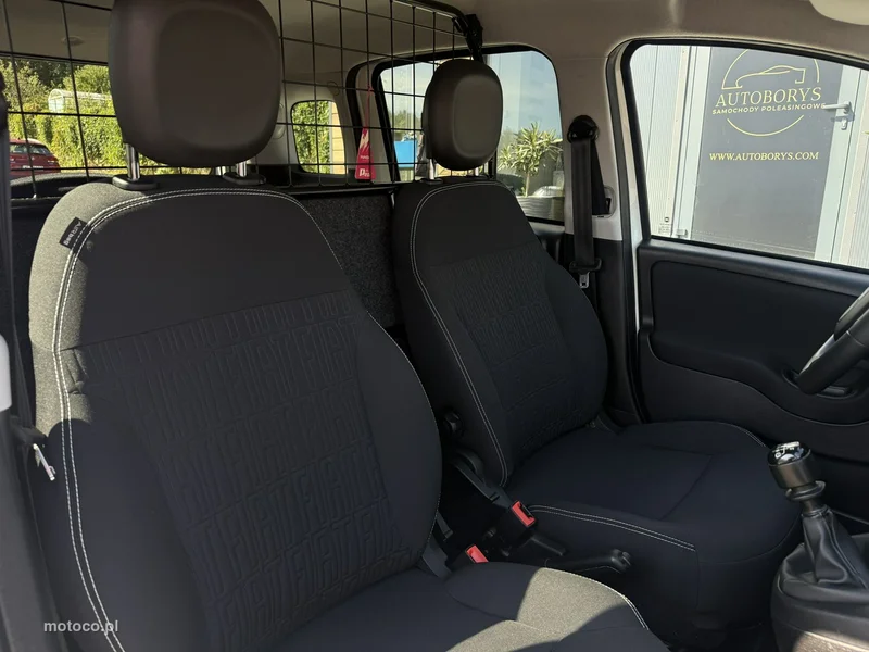 Fiat Panda 11