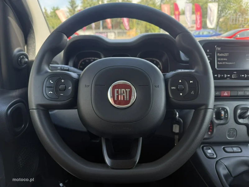 Fiat Panda 12