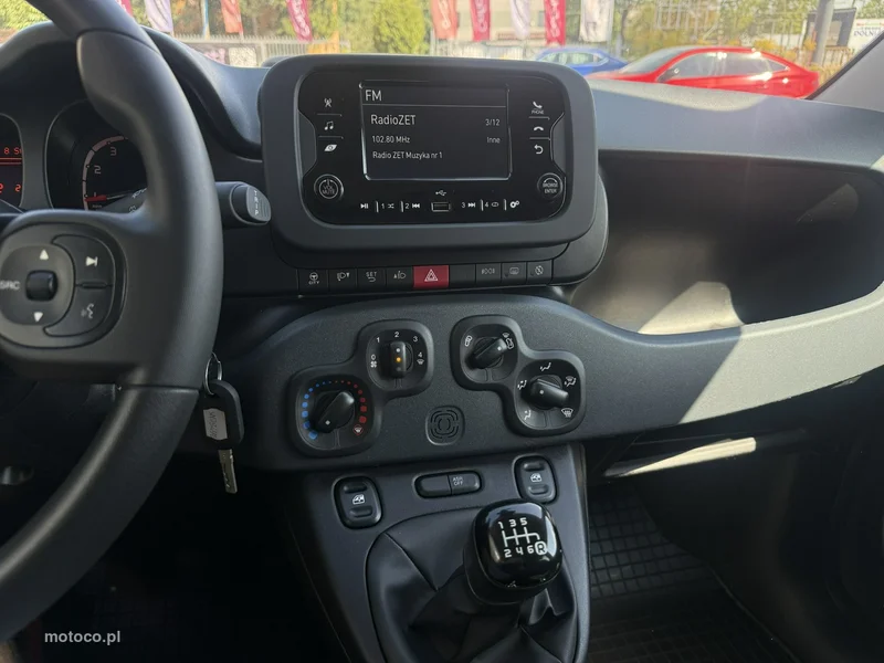Fiat Panda 18