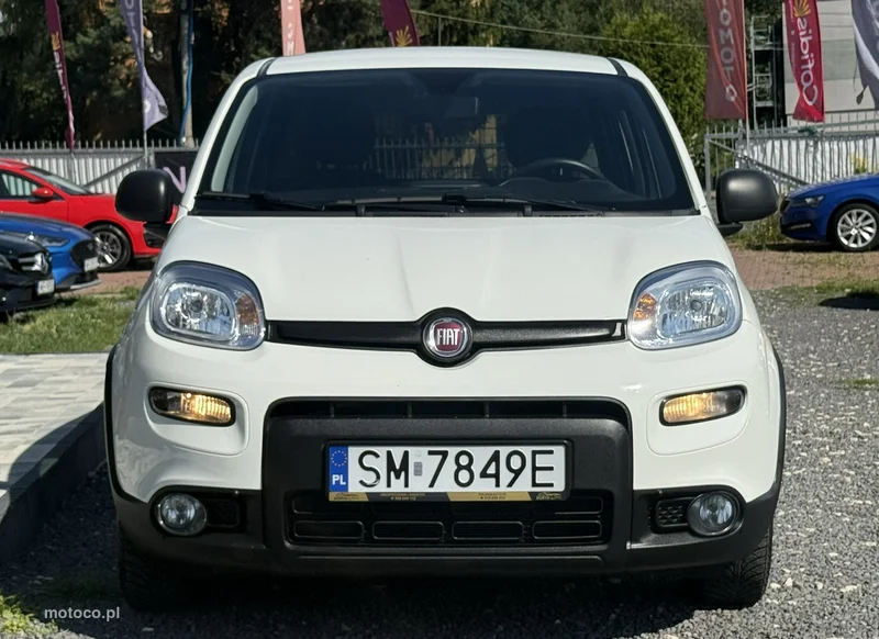 Fiat Panda 3