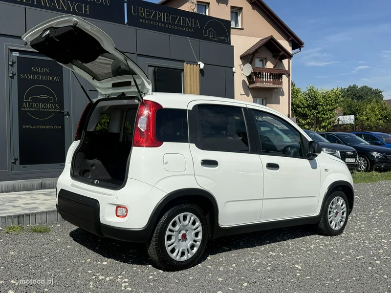 Fiat Panda 23