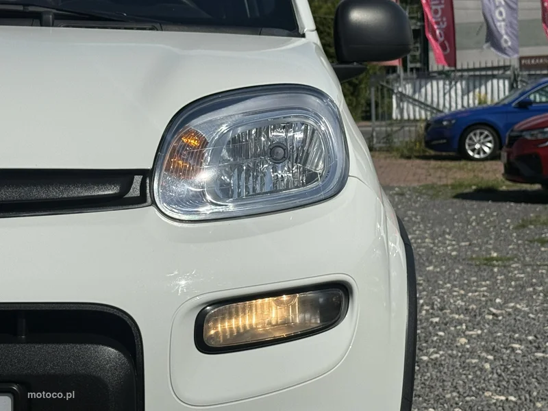 Fiat Panda 4