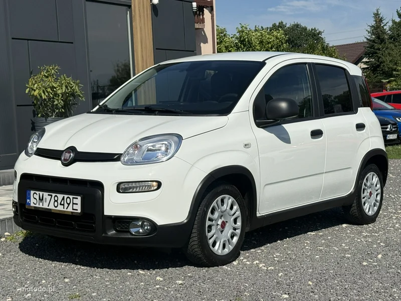 Fiat Panda 5