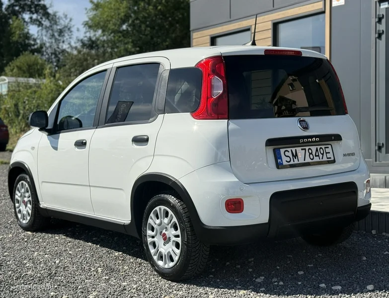 Fiat Panda 6