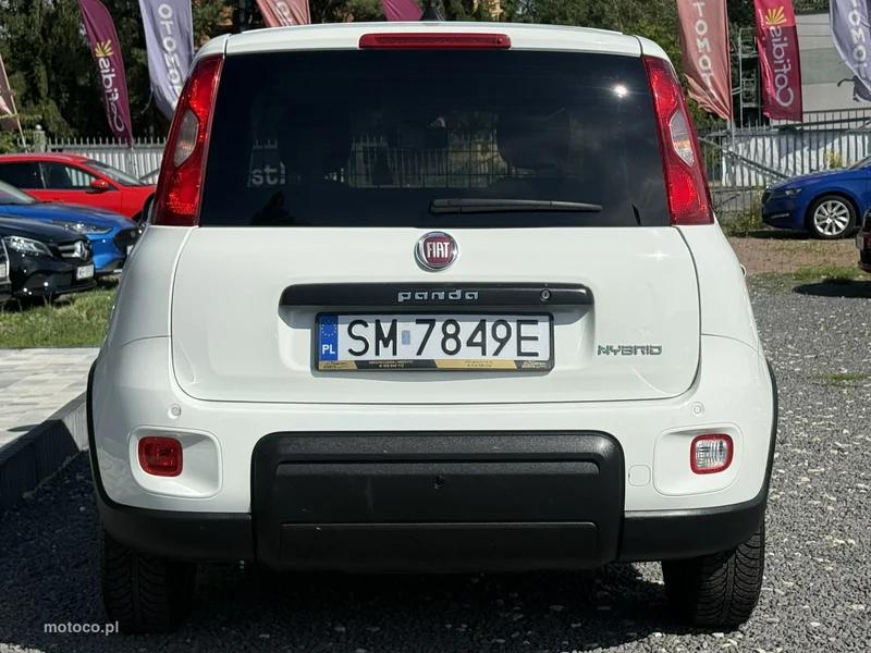 Fiat Panda 7