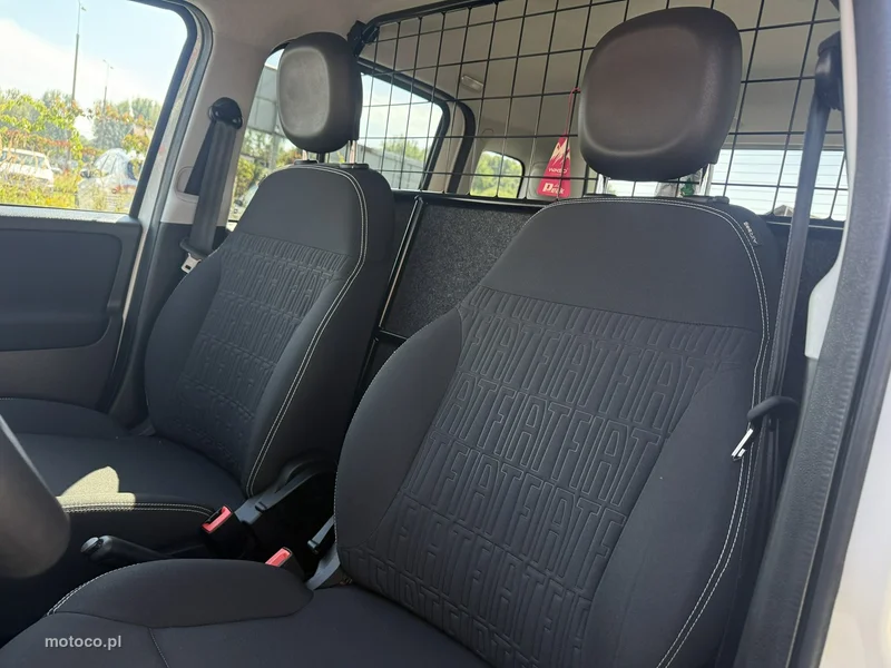 Fiat Panda 10