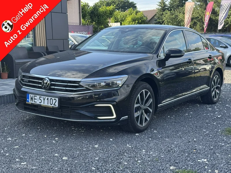 Volkswagen Passat B8
