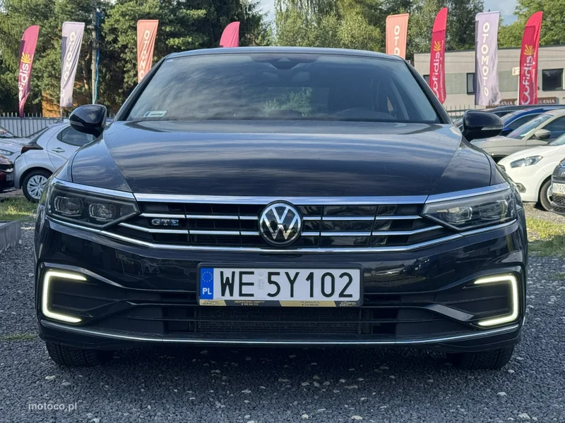 Volkswagen Passat B8 2