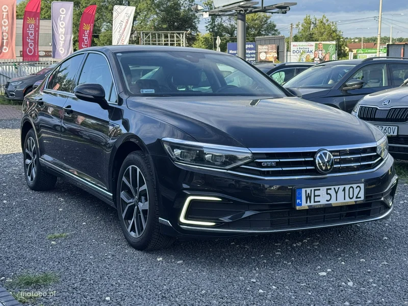 Volkswagen Passat B8 3