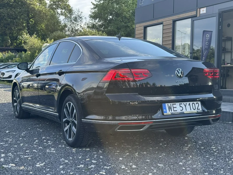 Volkswagen Passat B8 6