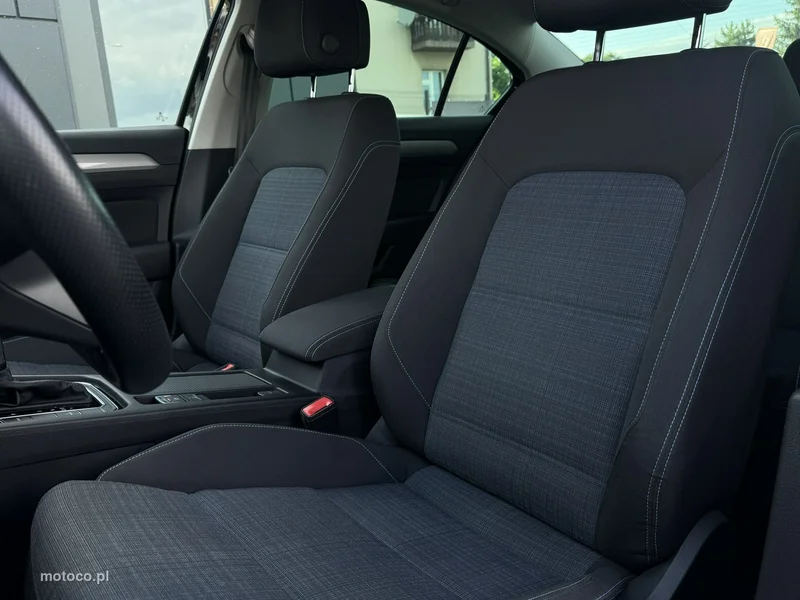Volkswagen Passat B8 7