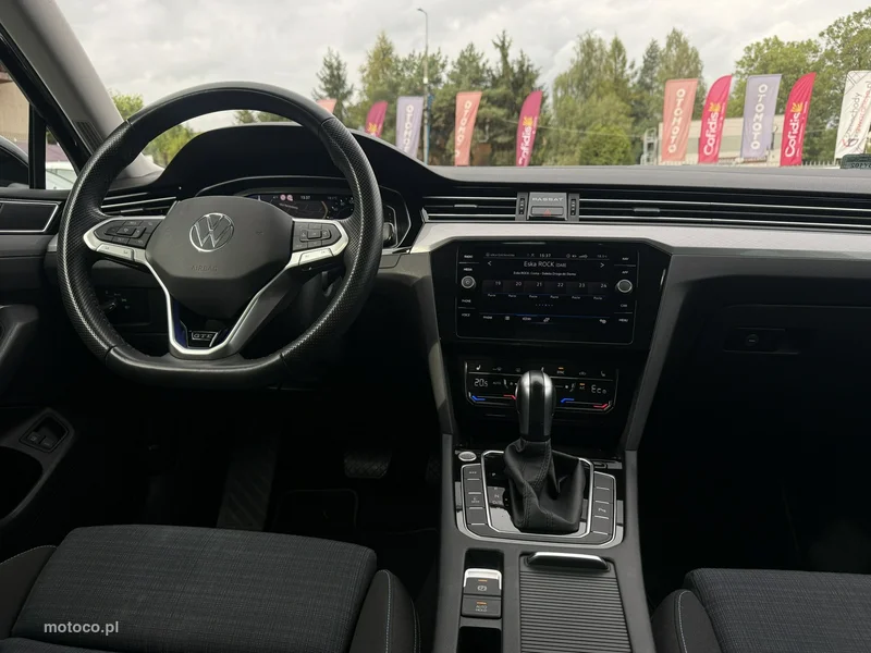 Volkswagen Passat B8 14