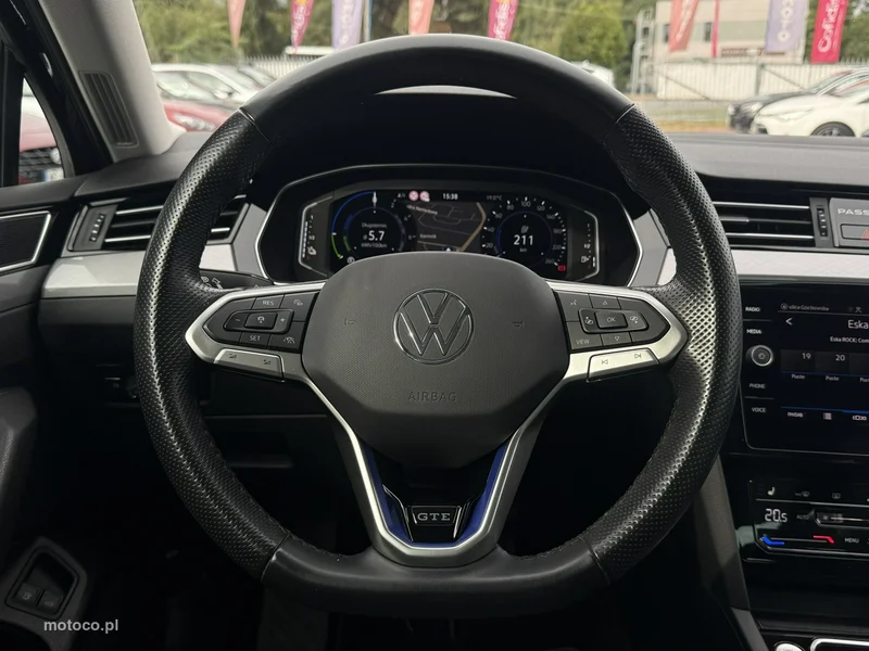 Volkswagen Passat B8 15