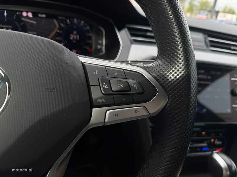 Volkswagen Passat B8 16