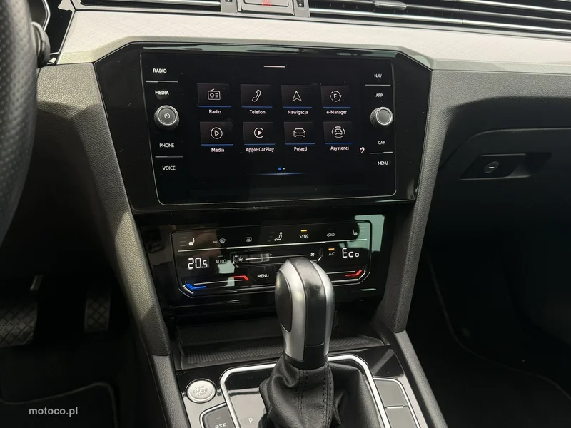 Volkswagen Passat B8 19