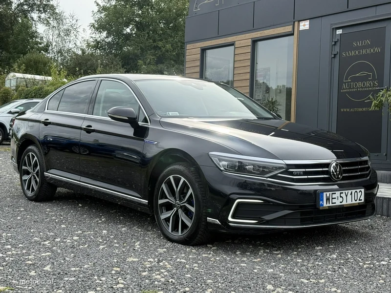 Volkswagen Passat B8 3