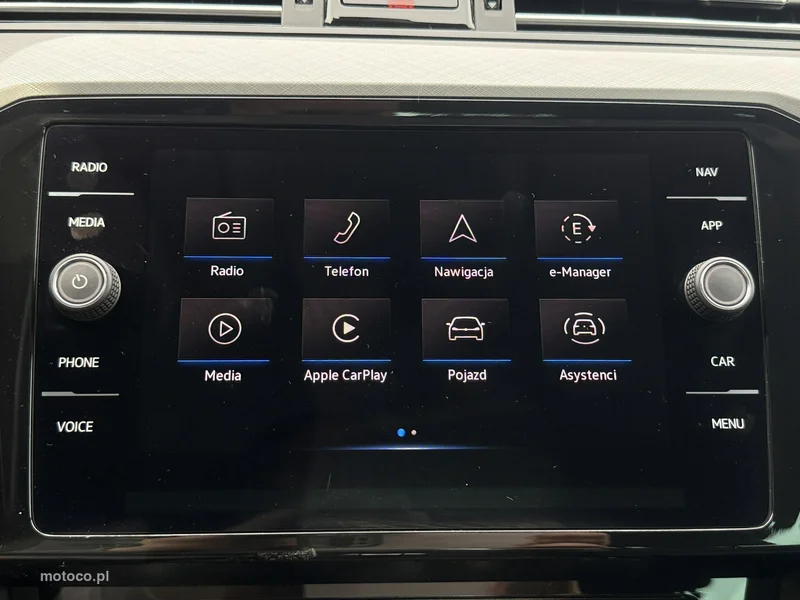Volkswagen Passat B8 21