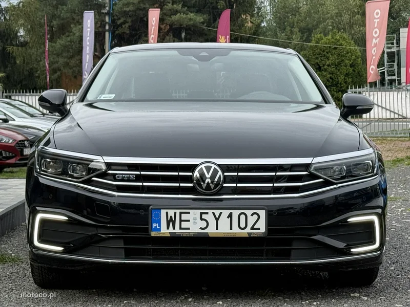 Volkswagen Passat B8 4