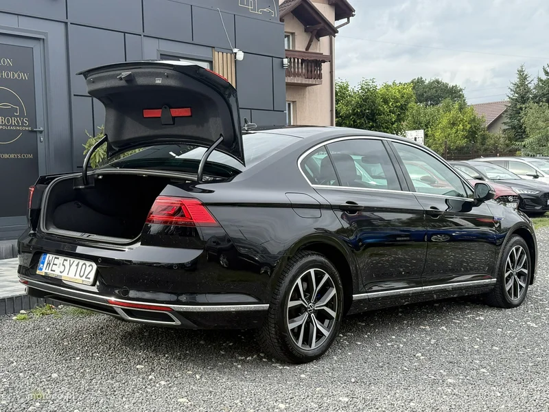 Volkswagen Passat B8 31
