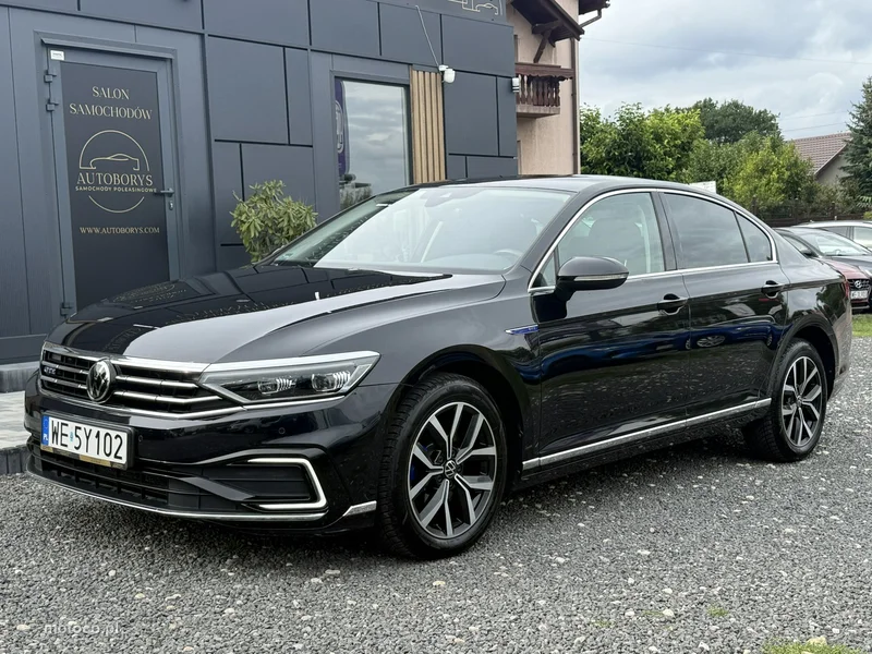 Volkswagen Passat B8 6