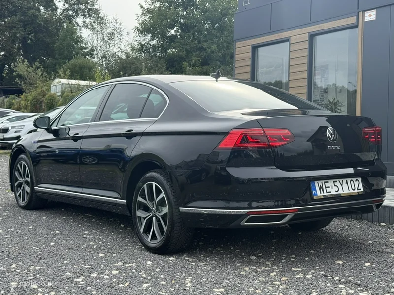 Volkswagen Passat B8 7