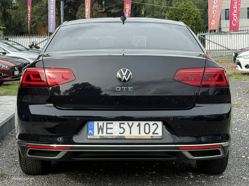 Volkswagen Passat B8 8