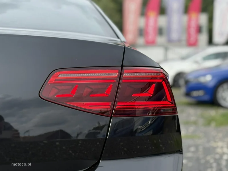 Volkswagen Passat B8 9