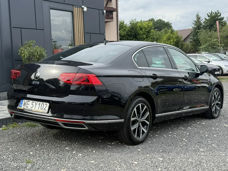 Volkswagen Passat B8 10