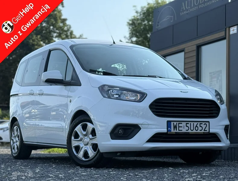 Ford Tourneo Courier