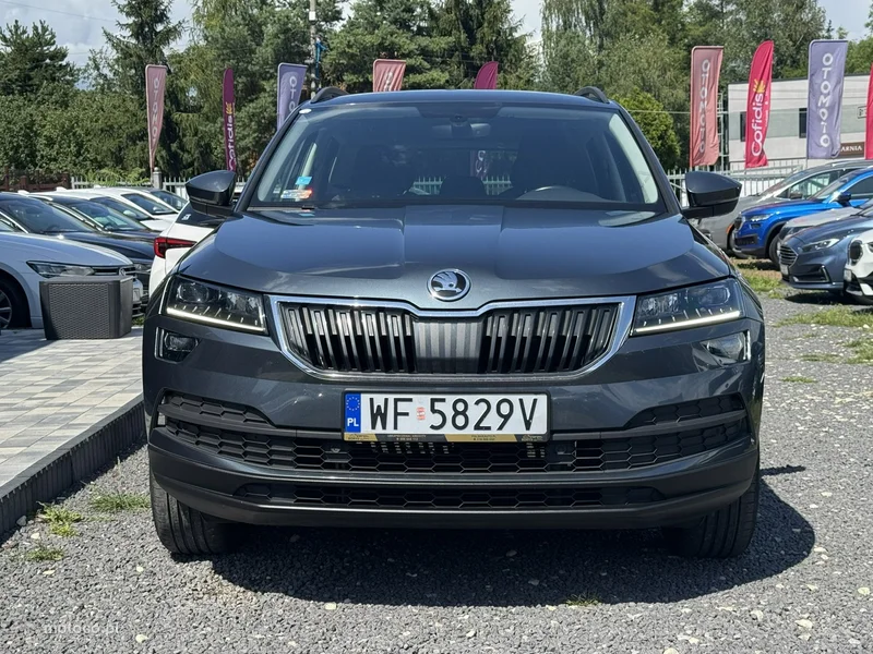 Skoda Karoq I 13