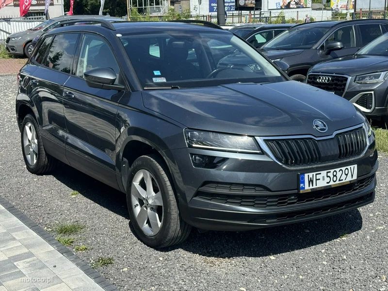 Skoda Karoq I 14