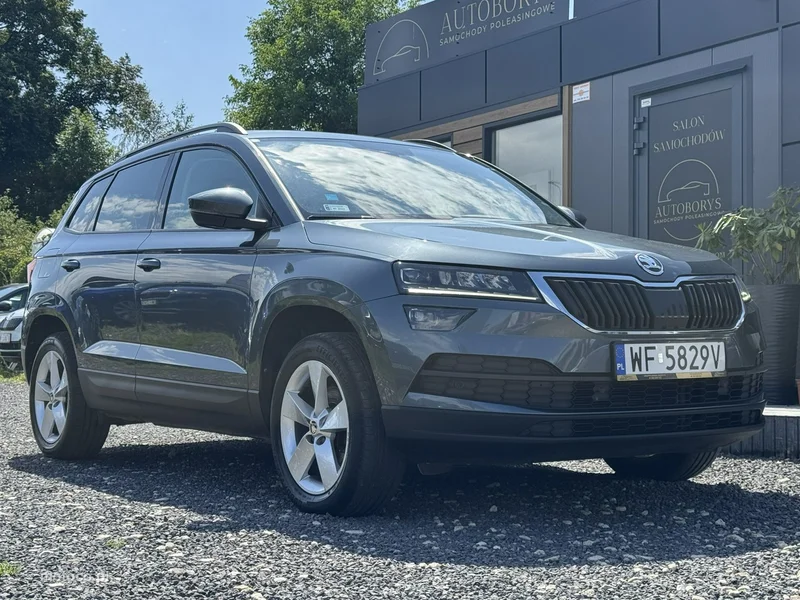 Skoda Karoq I 4