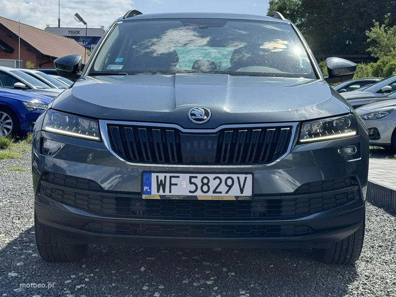 Skoda Karoq I 5
