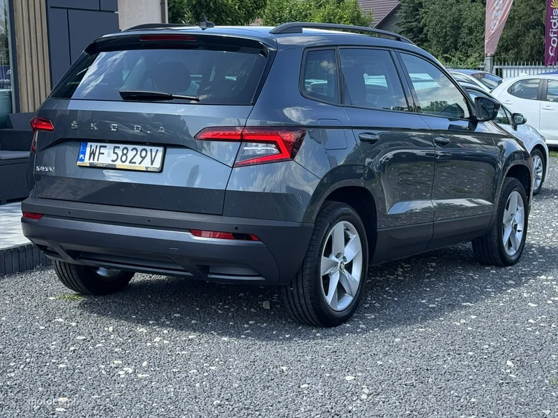 Skoda Karoq I 9