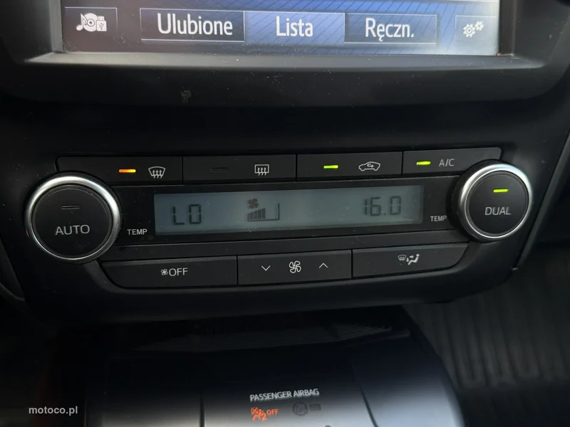Toyota Avensis T27 22