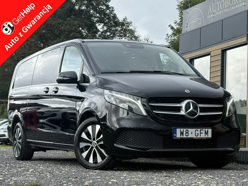 Mercedes-Benz Klasa V W447