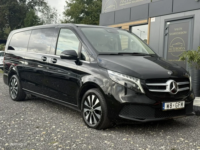 Mercedes-Benz Klasa V W447 2