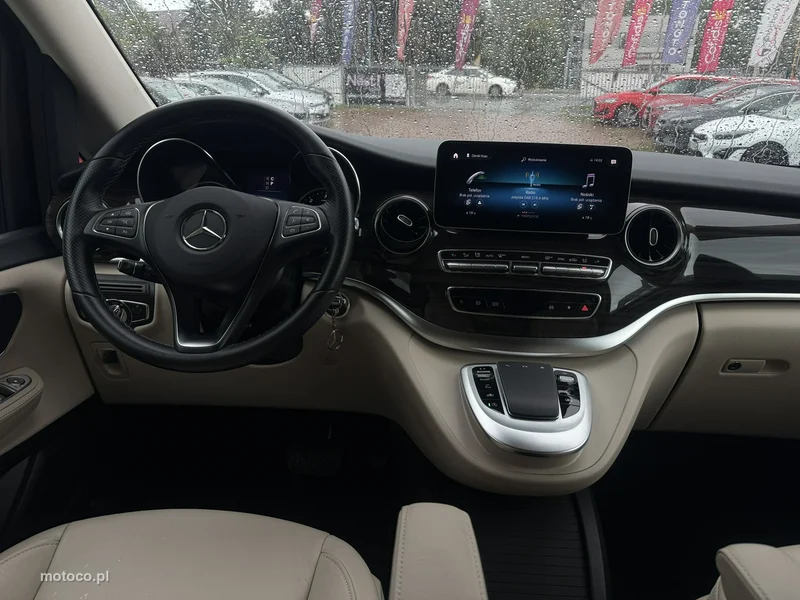 Mercedes-Benz Klasa V W447 18