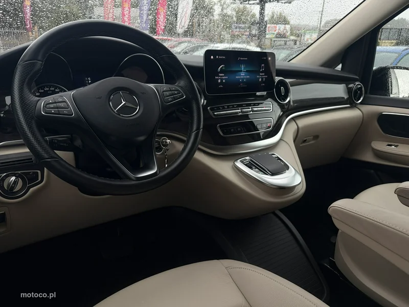 Mercedes-Benz Klasa V W447 20