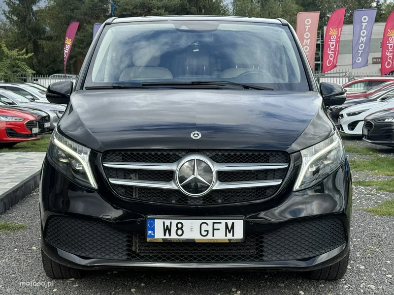 Mercedes-Benz Klasa V W447 3