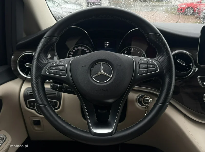 Mercedes-Benz Klasa V W447 21
