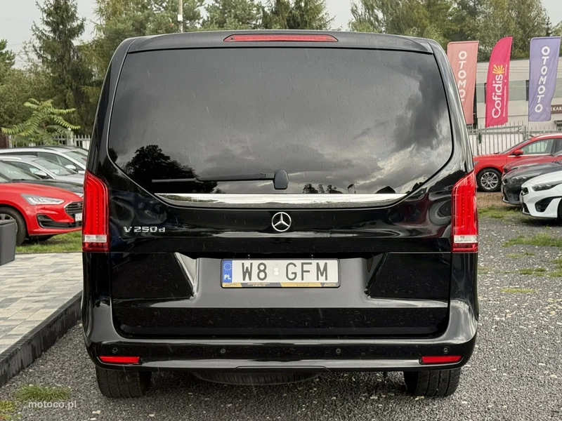 Mercedes-Benz Klasa V W447 7