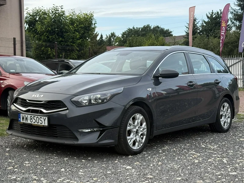 Kia Cee'd 2