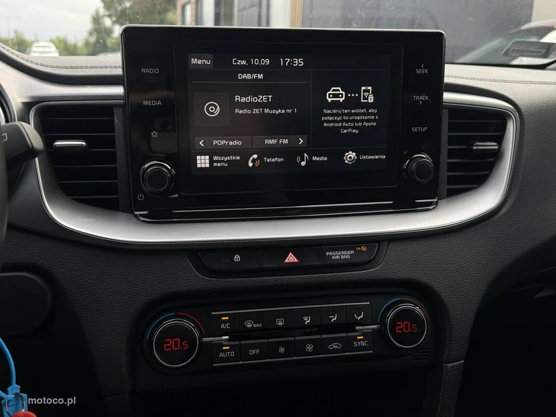 Kia Cee'd 14