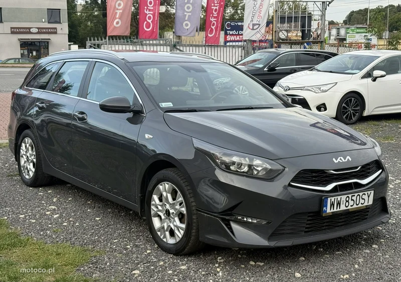 Kia Cee'd 3