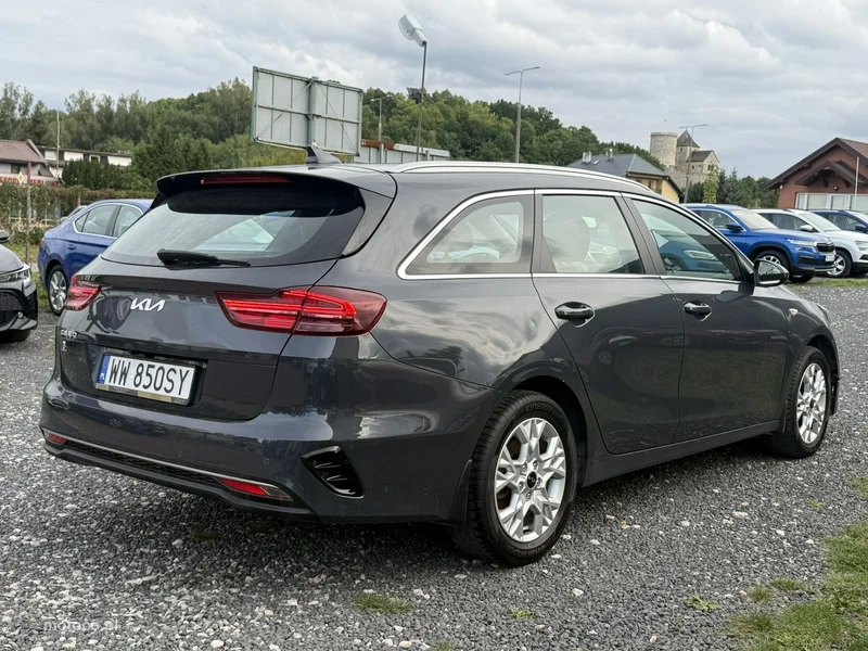 Kia Cee'd 4