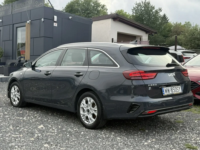 Kia Cee'd 5