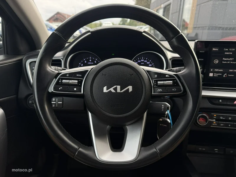 Kia Cee'd 8
